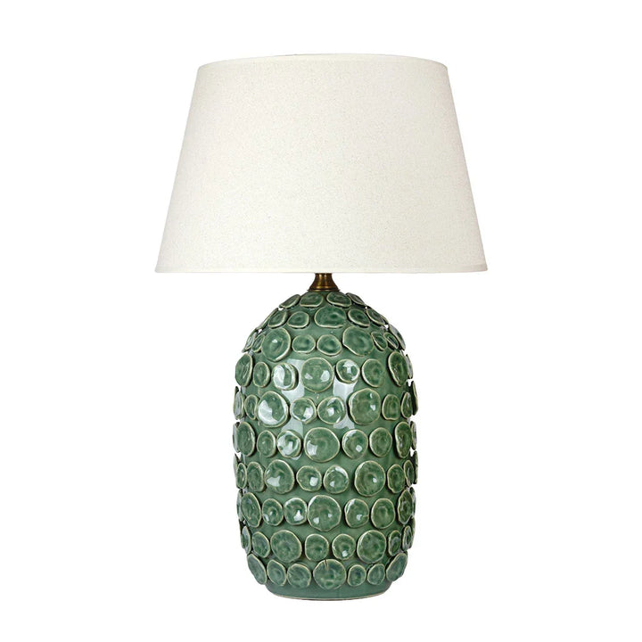 Table Lamp - Petals Green - Lamp