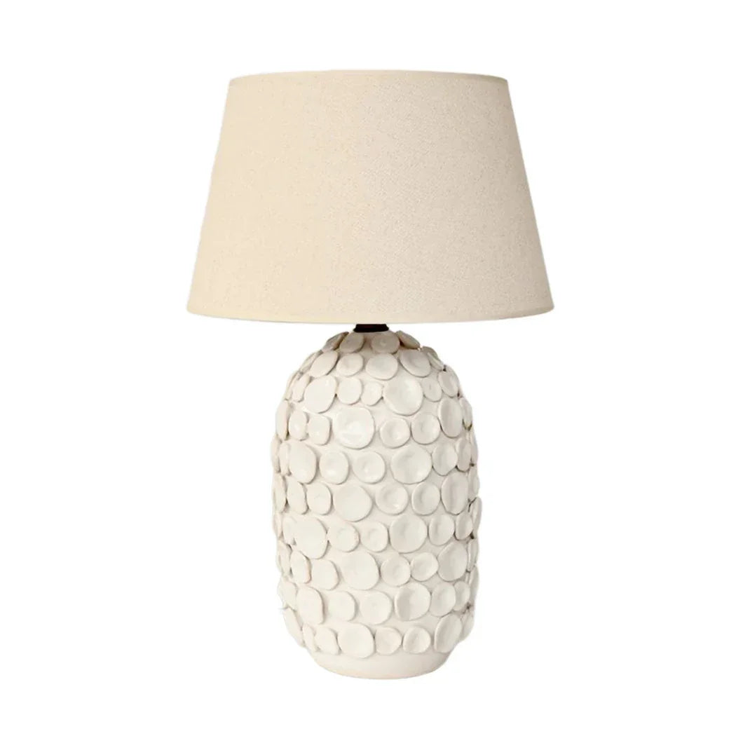 Table Lamp - Petals White - Lamp