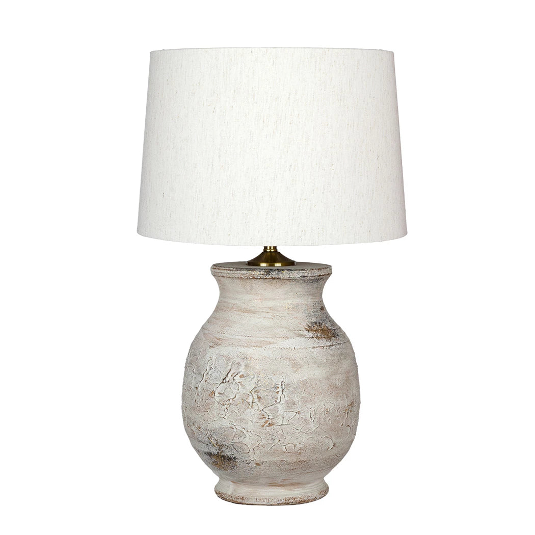 Table Lamp - Rustic Vintaged