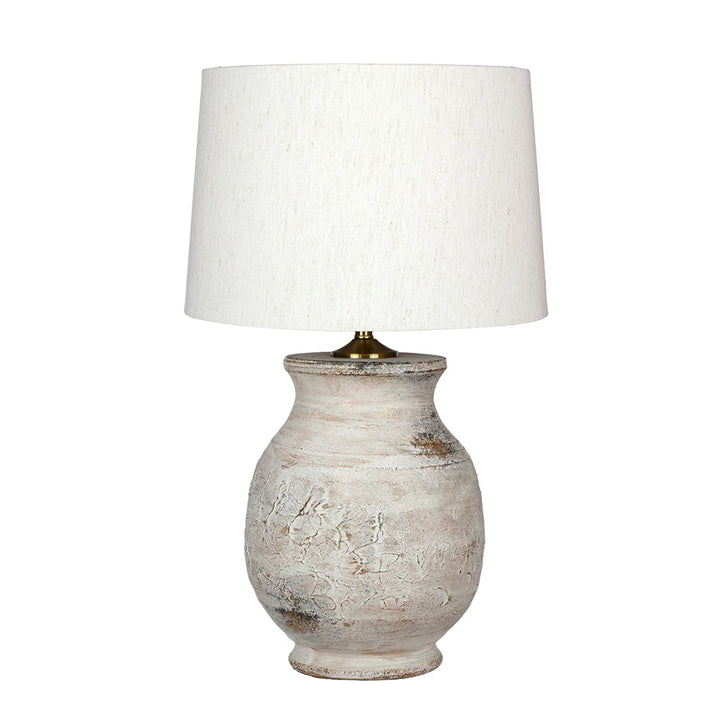 Table Lamp - Rustic Vintaged