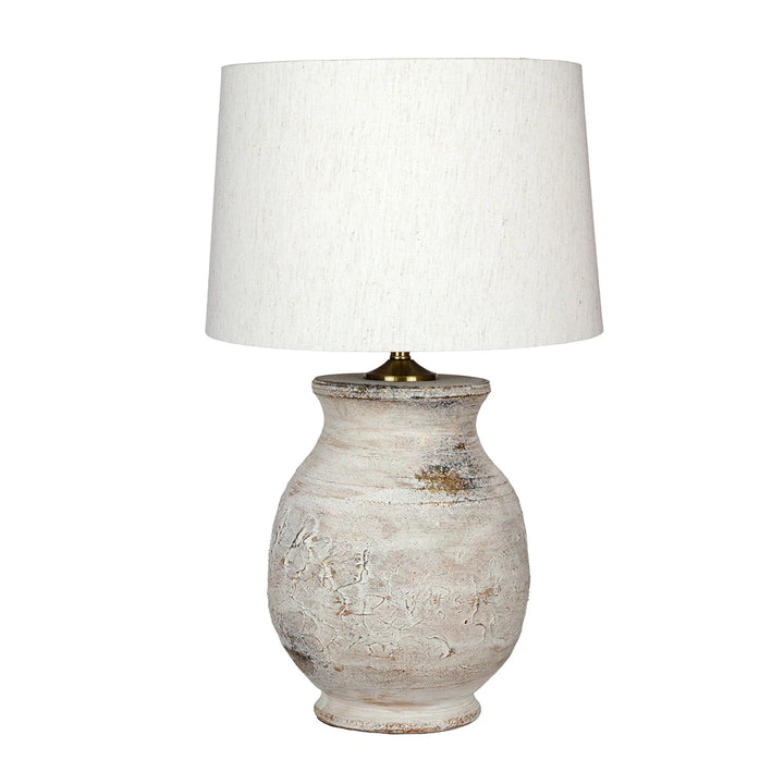 Table Lamp - Rustic Vintaged