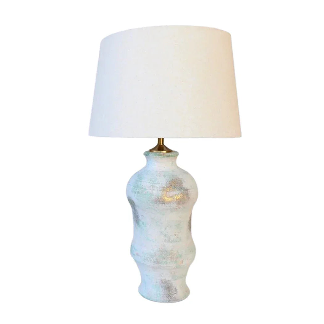 Table Lamp - Vintaged Gourd - Lamp