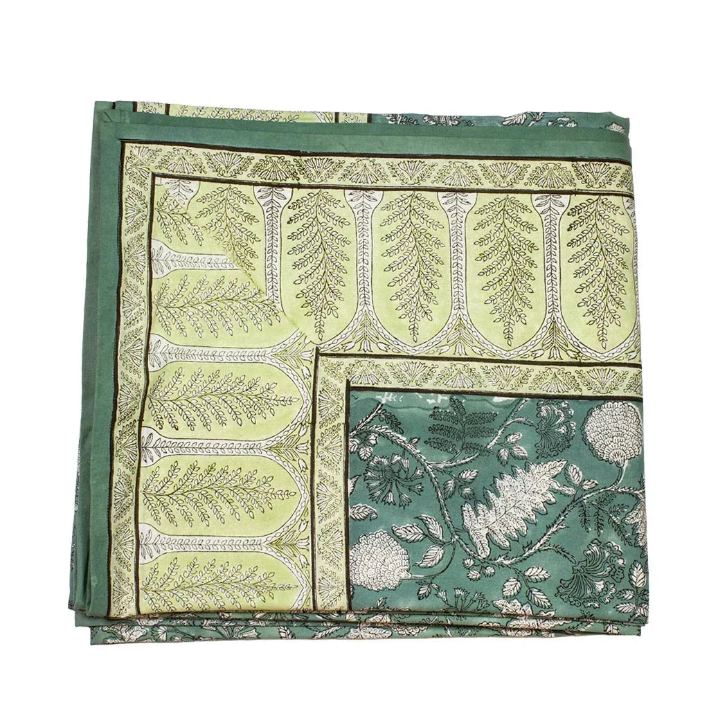 Tablecloth - Forest - Linen