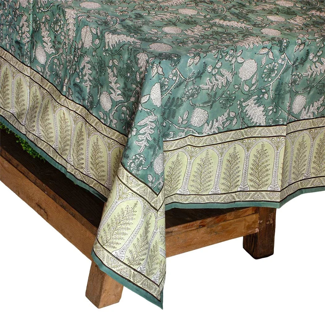 Tablecloth - Forest - Linen