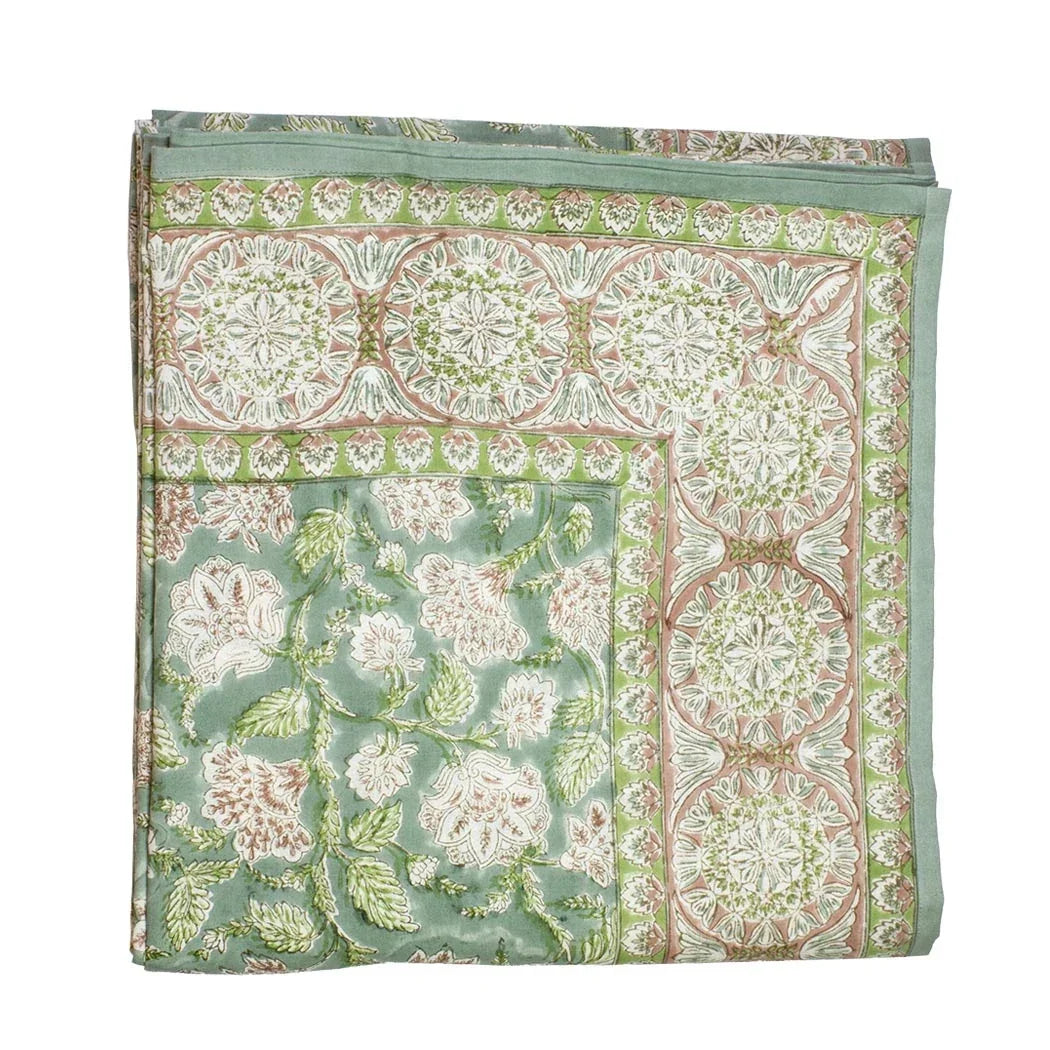 Tablecloth - Pastels - Linen