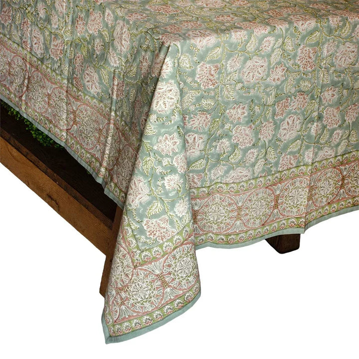 Tablecloth - Pastels - Linen