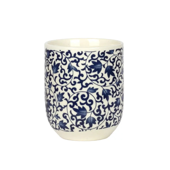 Teacup - Blue &amp; White - Kitchen