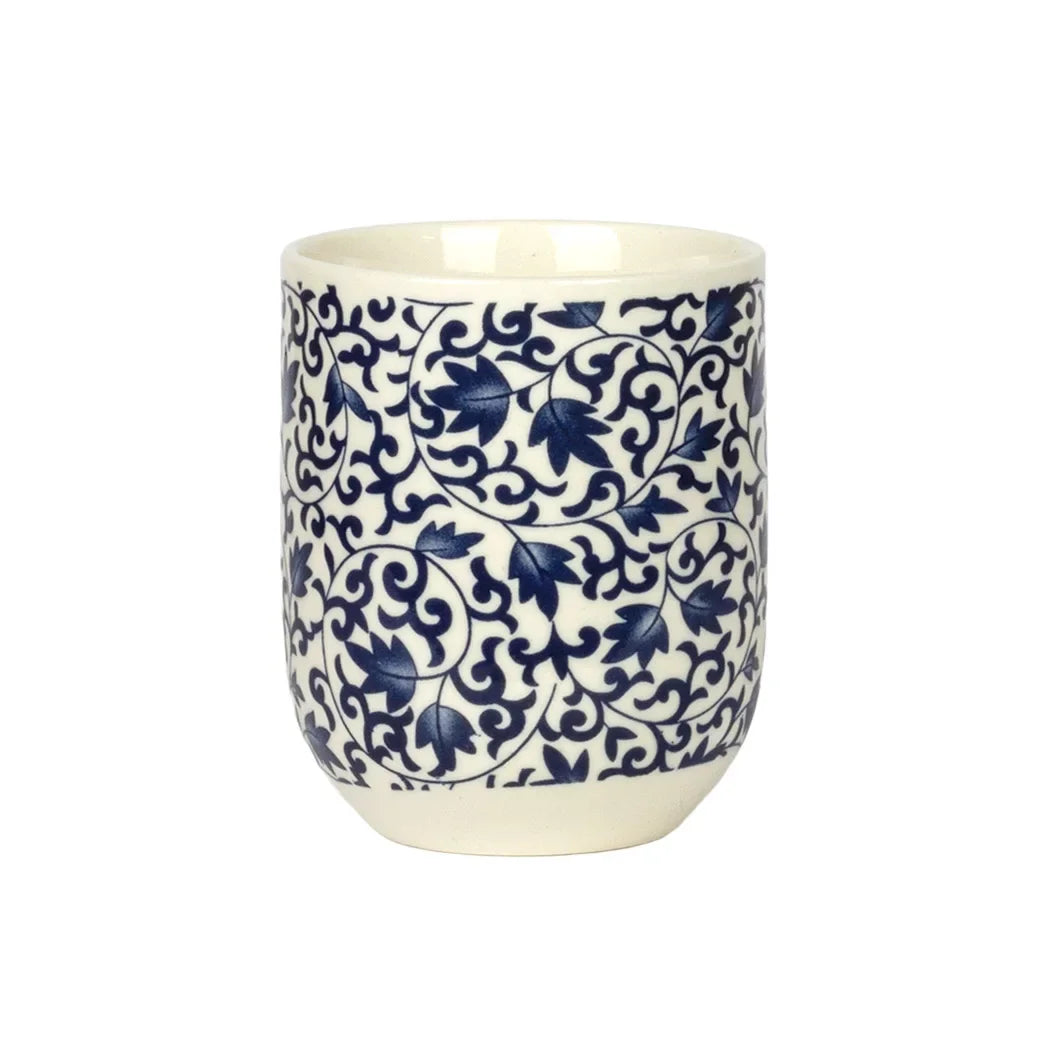Teacup - Blue & White - Kitchen