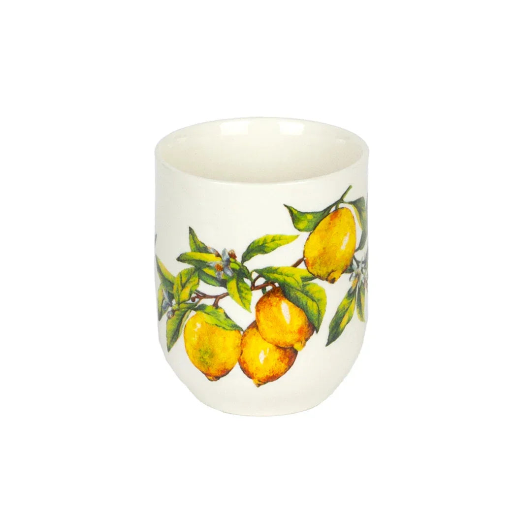 Teacup - Lemons - Kitchen