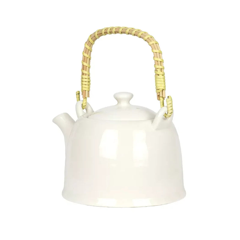 Teapot - Basic White - Kitchen
