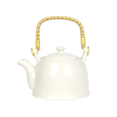Teapot - Basic White - Kitchen