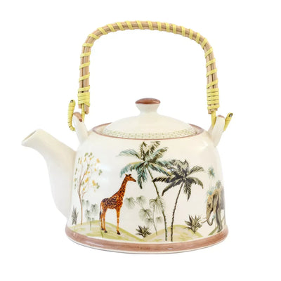 Teapot - Safari - Kitchen