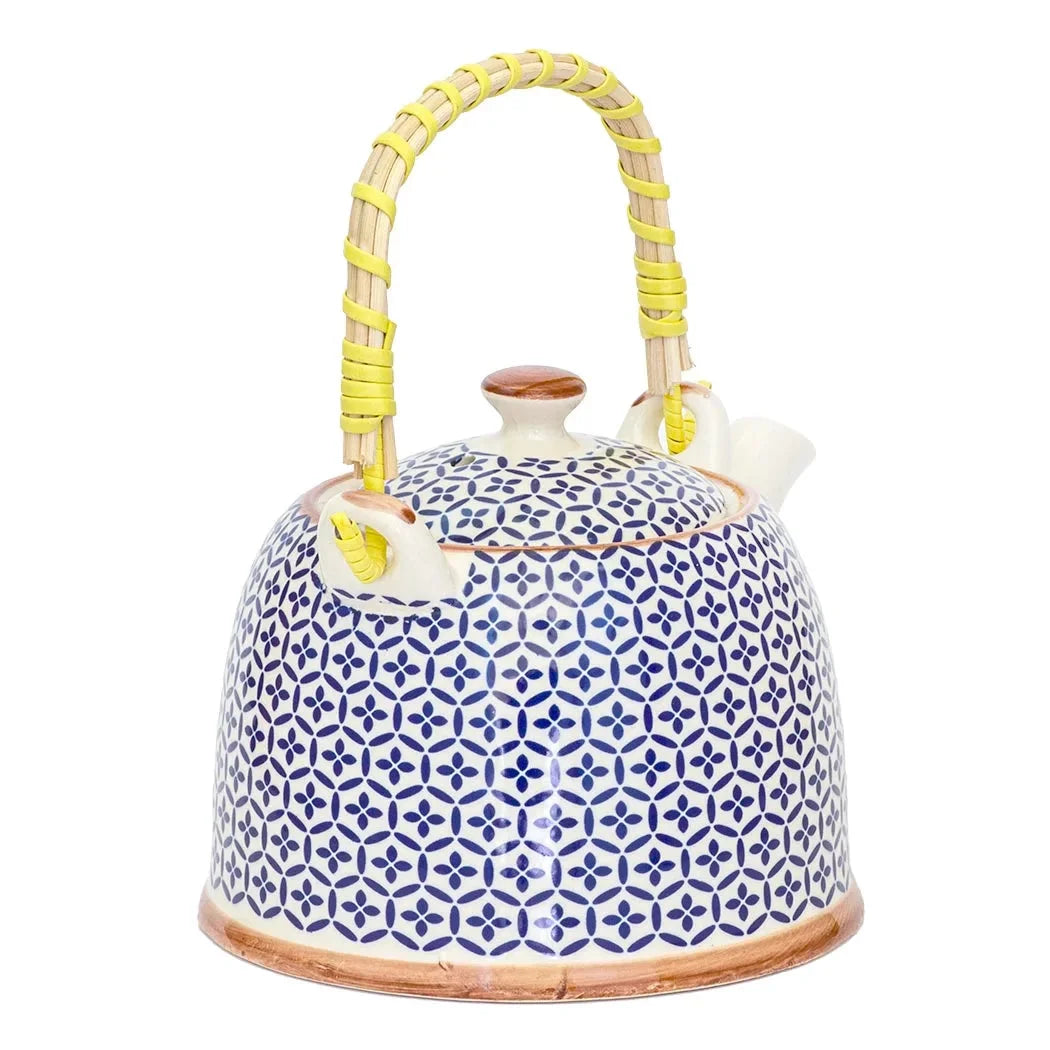 Teapot - Tangier Blue - Kitchen