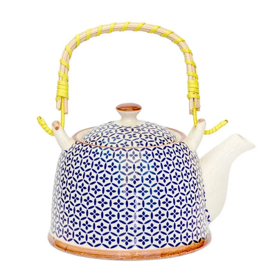 Teapot - Tangier Blue - Kitchen