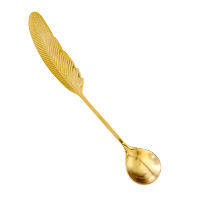 Teaspoon - Golden Feather - Kitchen