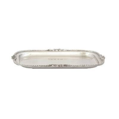 Tray - French Compact - Pewter