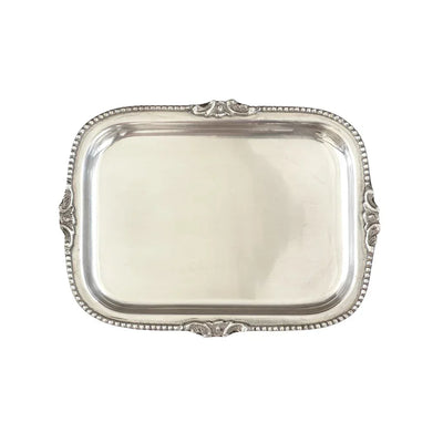 Tray - French Compact - Pewter