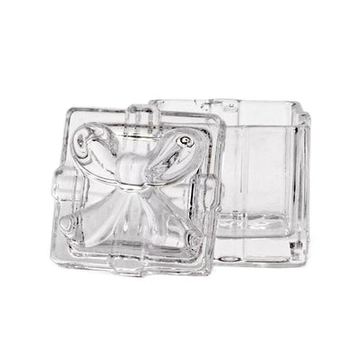 Trinket Box - Mini Gift - Glass / Crystal
