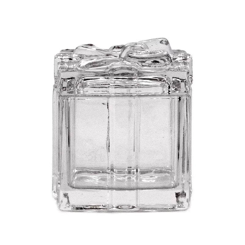 Trinket Box - Mini Gift - Glass / Crystal