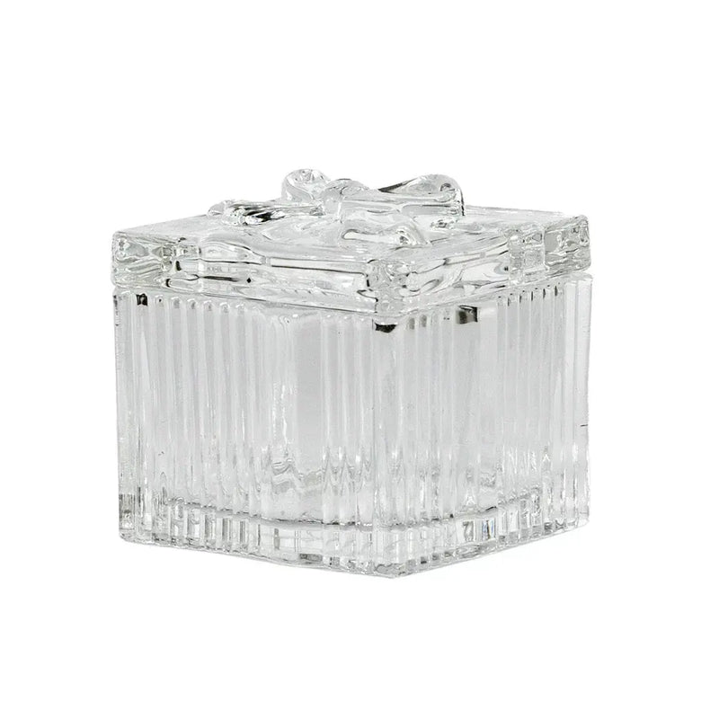 Trinket Box - Small Gift - Glass / Crystal