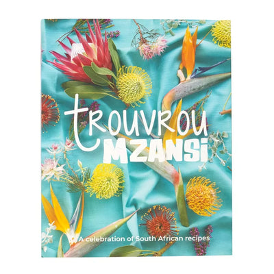 Trouvrou - Mzansi - Book