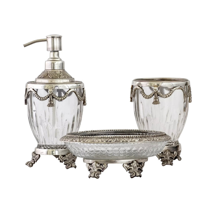 Tumbler - Vintage Renaissance - Pewter