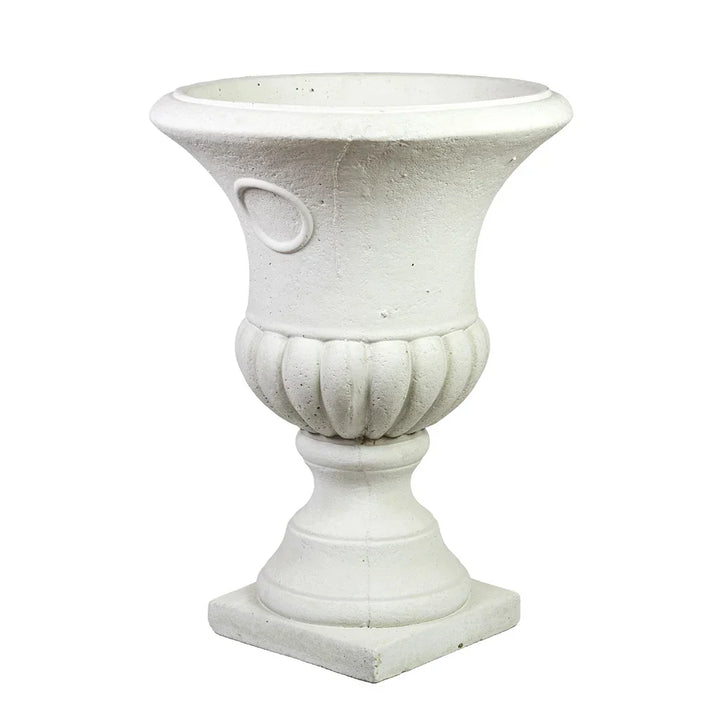 Urn - Classical Large Cement - Ceramic