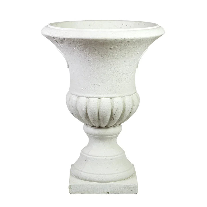 Urn - Classical Large Cement - Ceramic