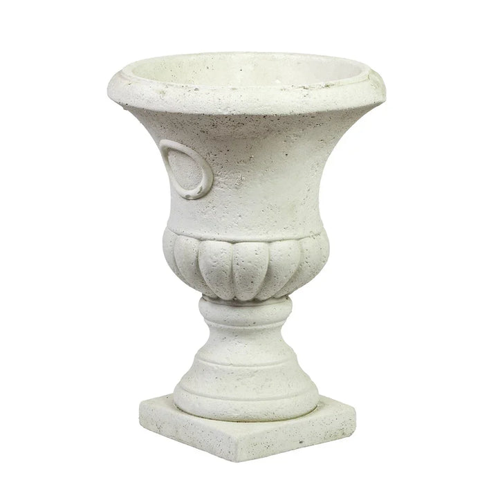 Urn - Classical Medium Cement - Ceramic