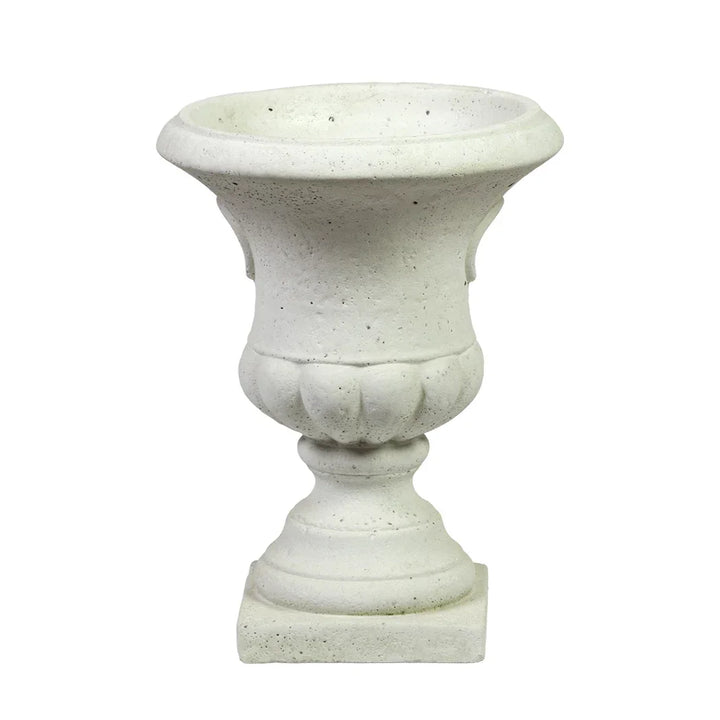Urn - Classical Small Cement - Ceramic