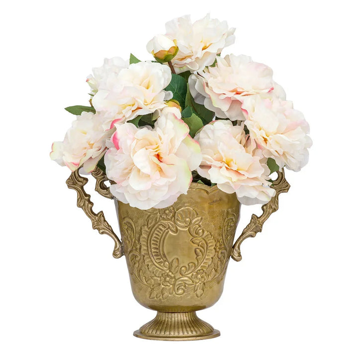 Vase - Brass Royals - Iron