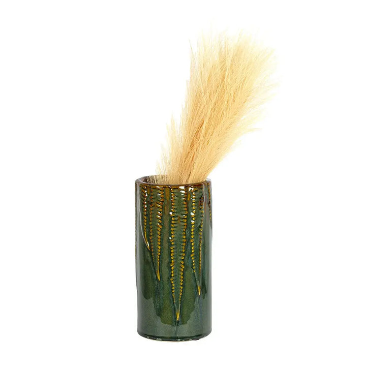 Vase - Ceramic Forest Glade 21.5cm - Ceramic