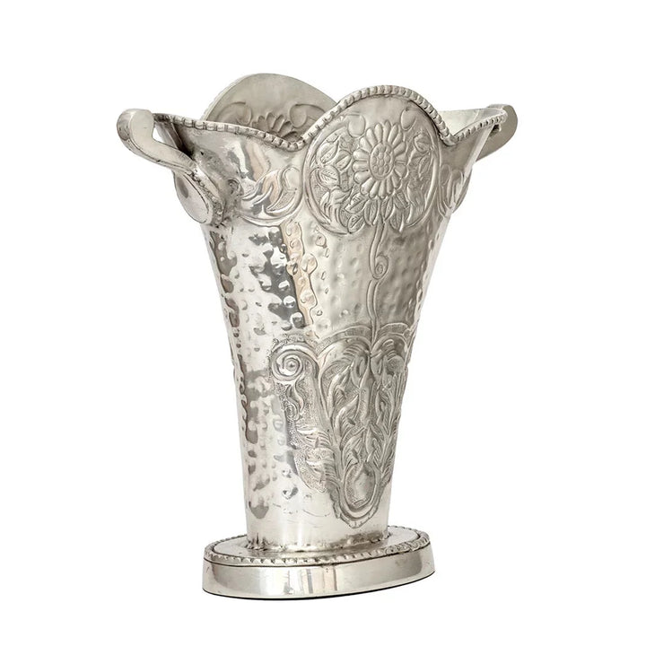 Vase - Rising Flared - Pewter