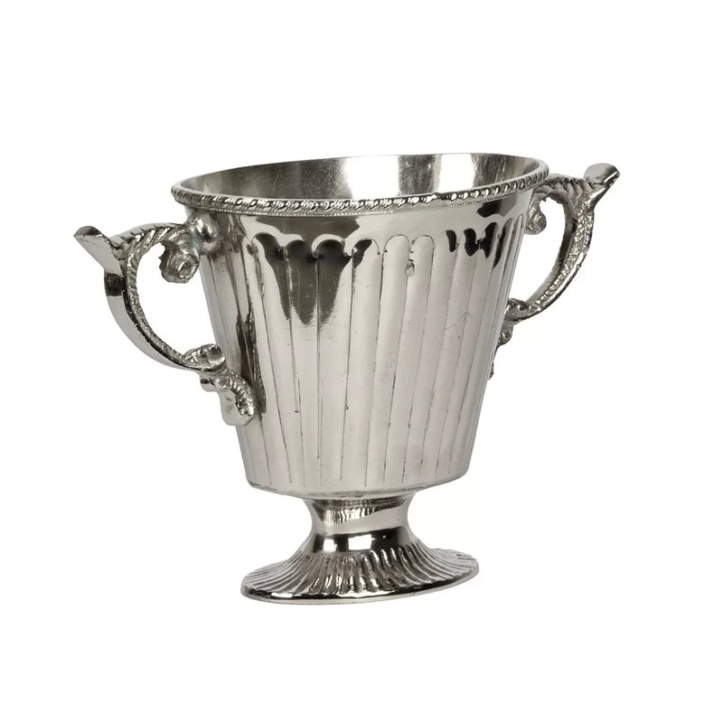 Vase - Silver Trophy 12cm - Pewter