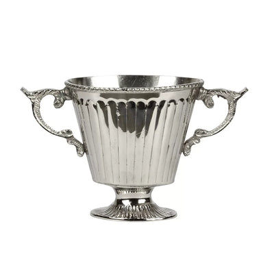 Vase - Silver Trophy 12cm - Pewter