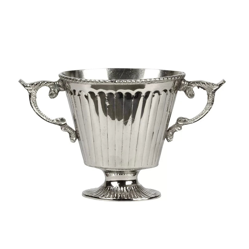 Vase - Silver Trophy 12cm - Pewter