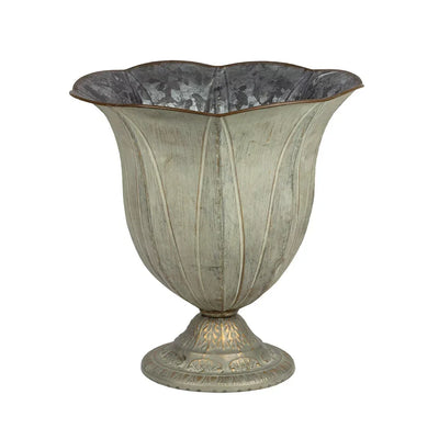 Vase - Tulip 34cm - Iron