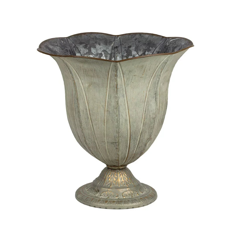 Vase - Tulip 34cm - Iron