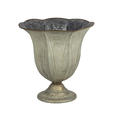 Vase - Tulip 34cm - Iron