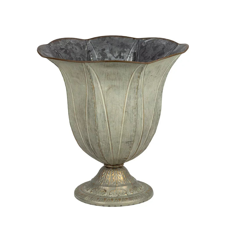 Vase - Tulip 34cm - Iron