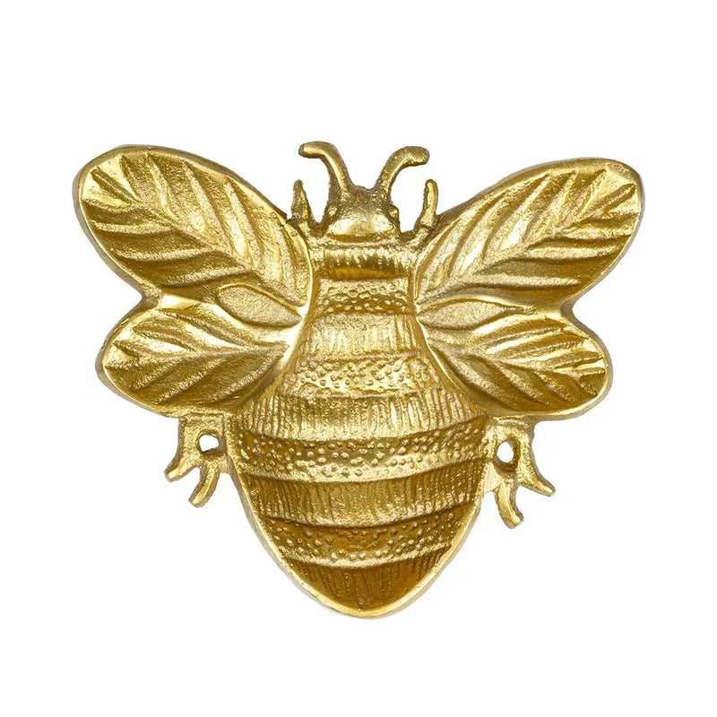 Wall Art - Golden Bee - Iron