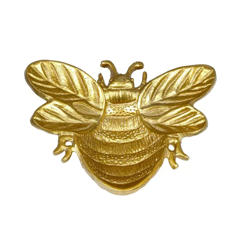 Wall Art - Golden Bee - Iron