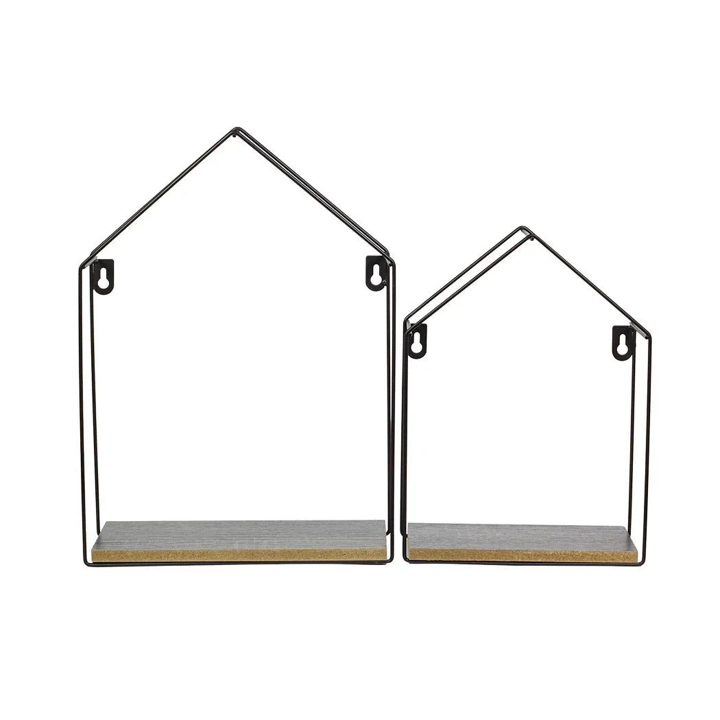 Wall Shelf - Simplicity House - Iron