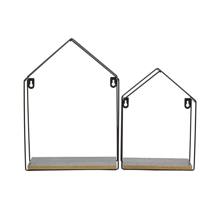 Wall Shelf - Simplicity House - Iron