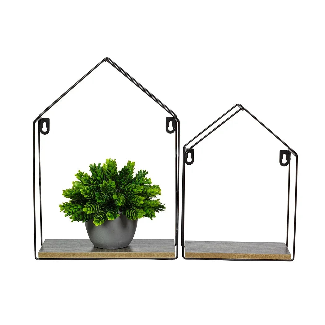 Wall Shelf - Simplicity House - Iron