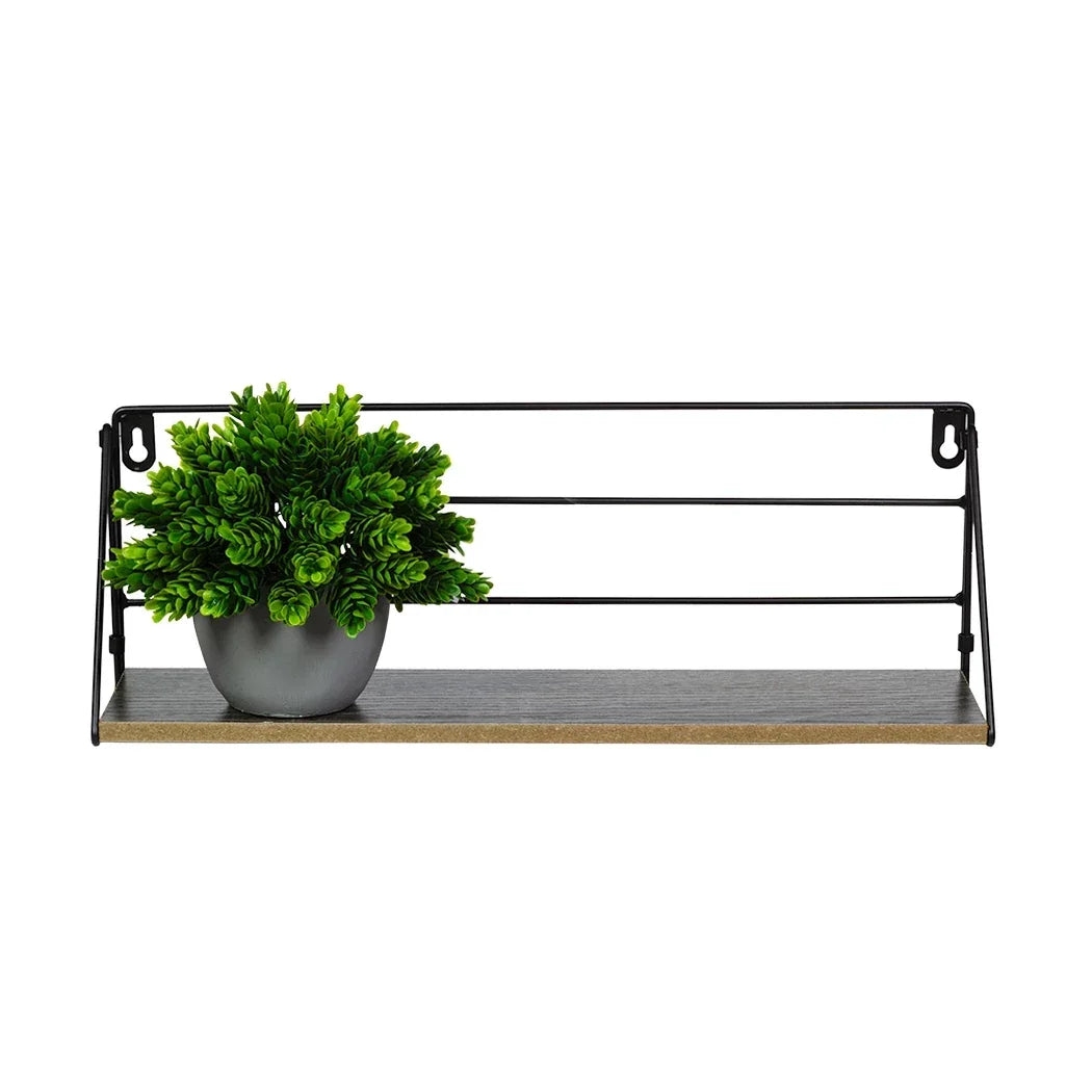Wall Shelf - Simplicity - Iron