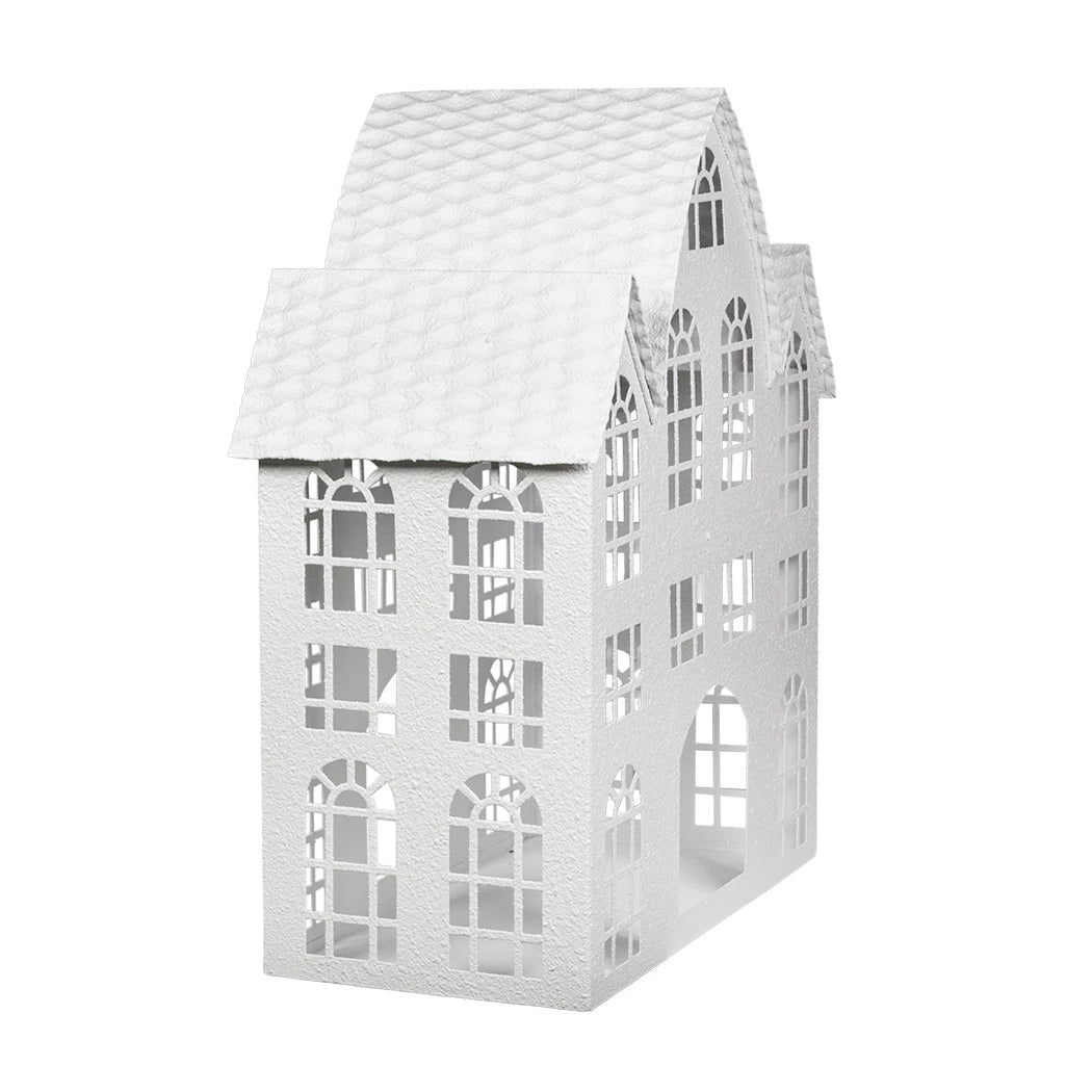Ornament - Metal House Large