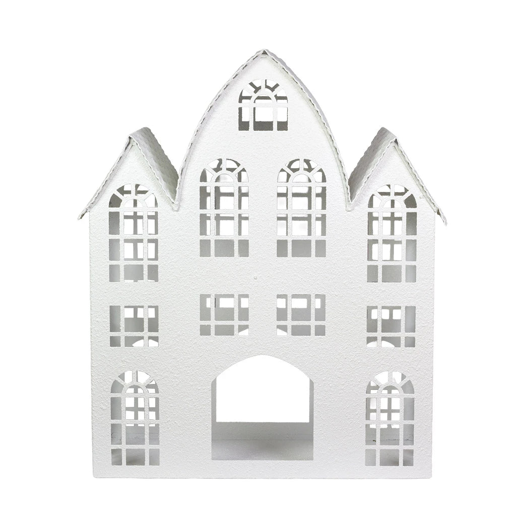 Ornament - Metal House Large