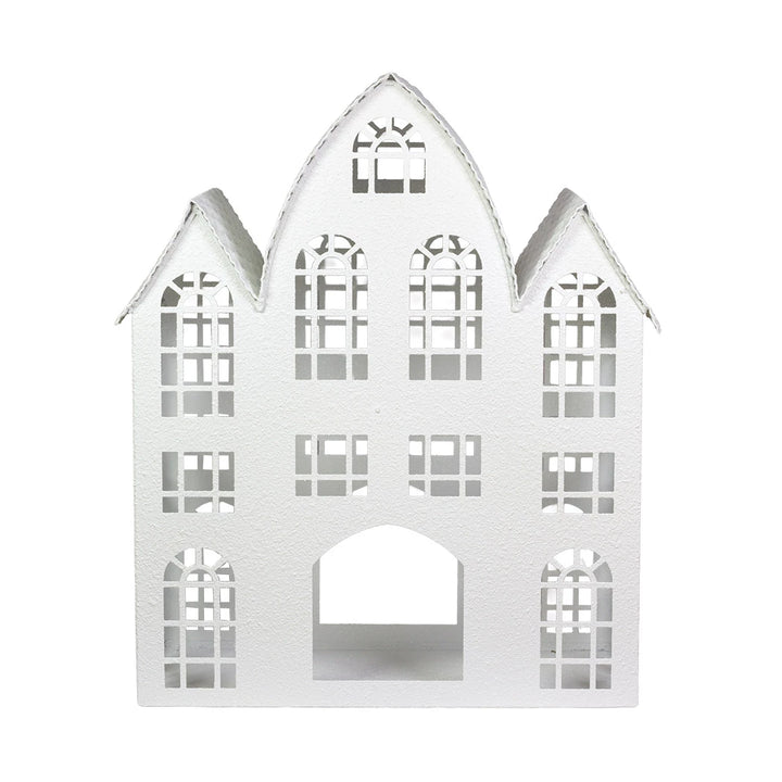 Ornament - Metal House Large