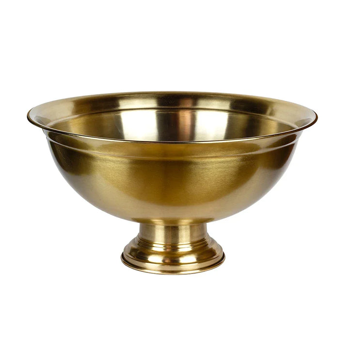 Wine Cooler - Brass Elegance - Metal